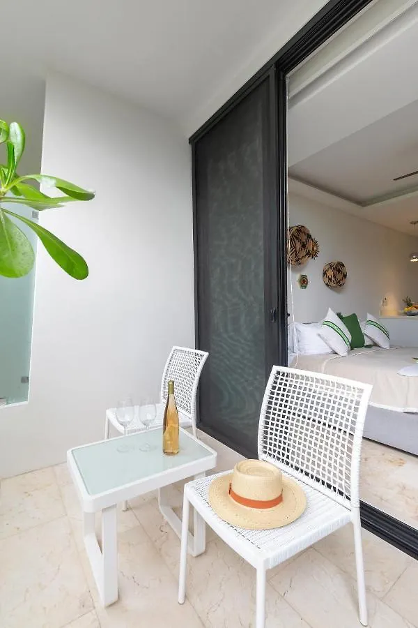 Lumina At The Highline Tulum Apartment Mexico