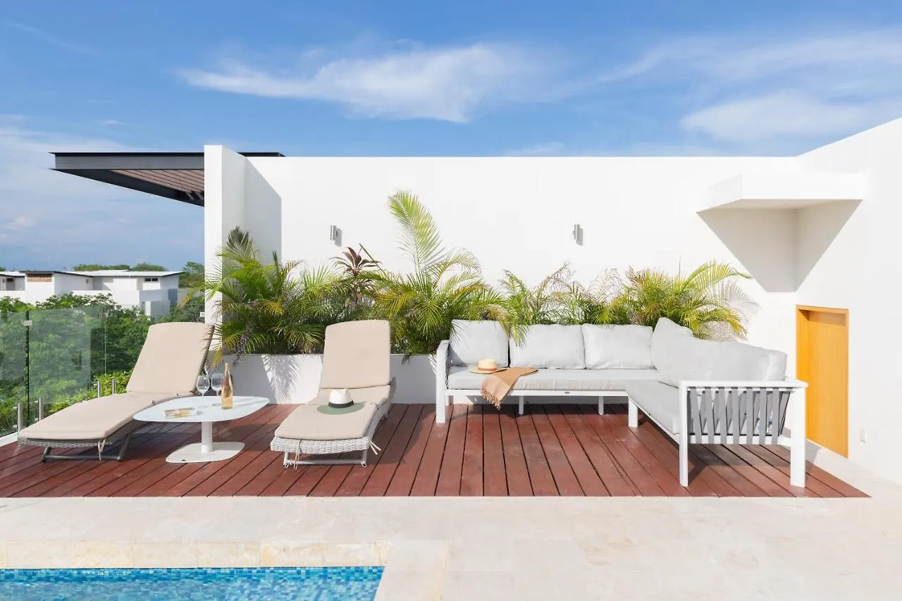Lumina At The Highline Tulum Apartment