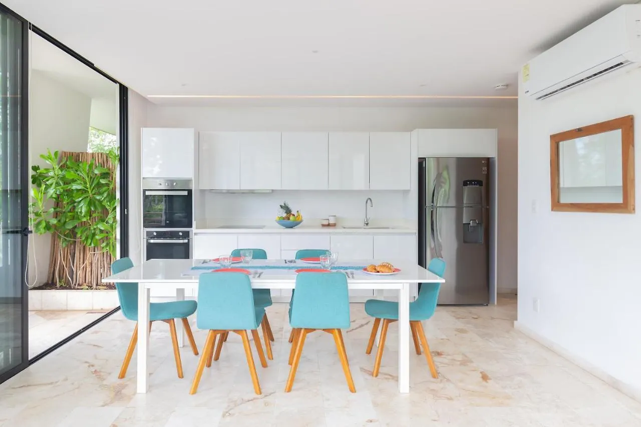 Lumina At The Highline Tulum Apartment