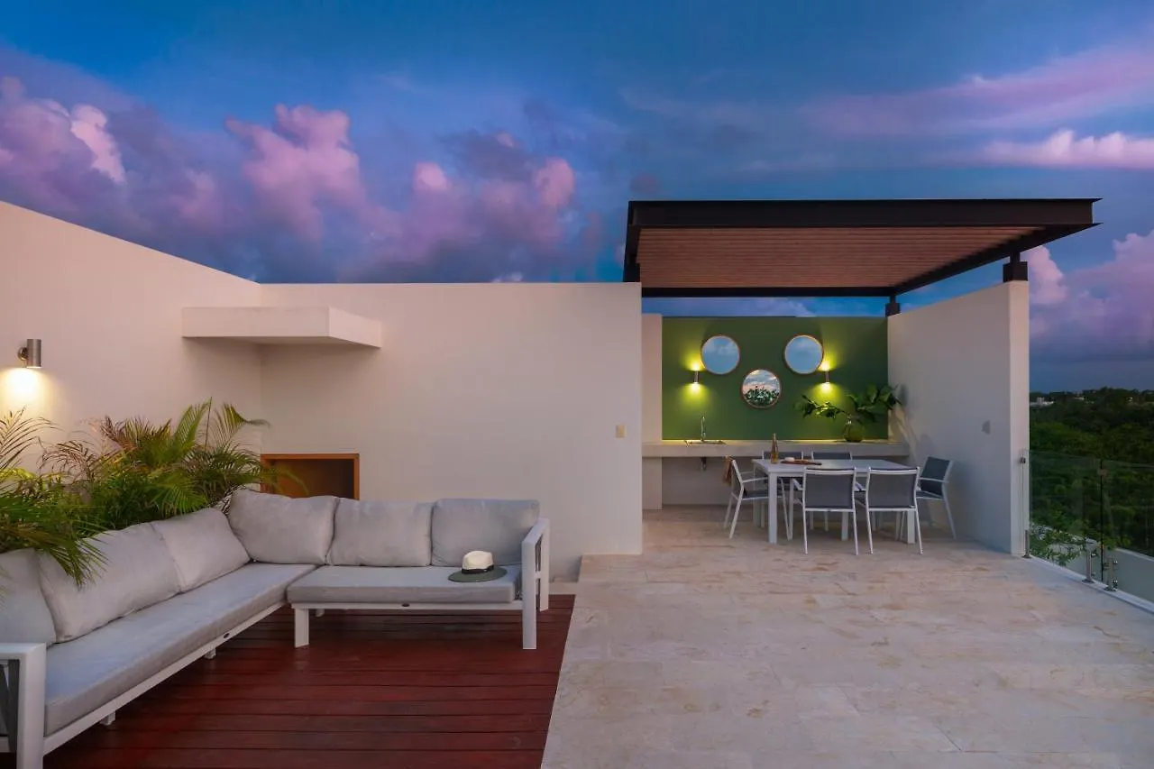 Lumina At The Highline Tulum Apartment