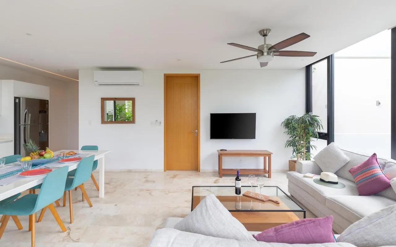 Lumina At The Highline Tulum Apartment