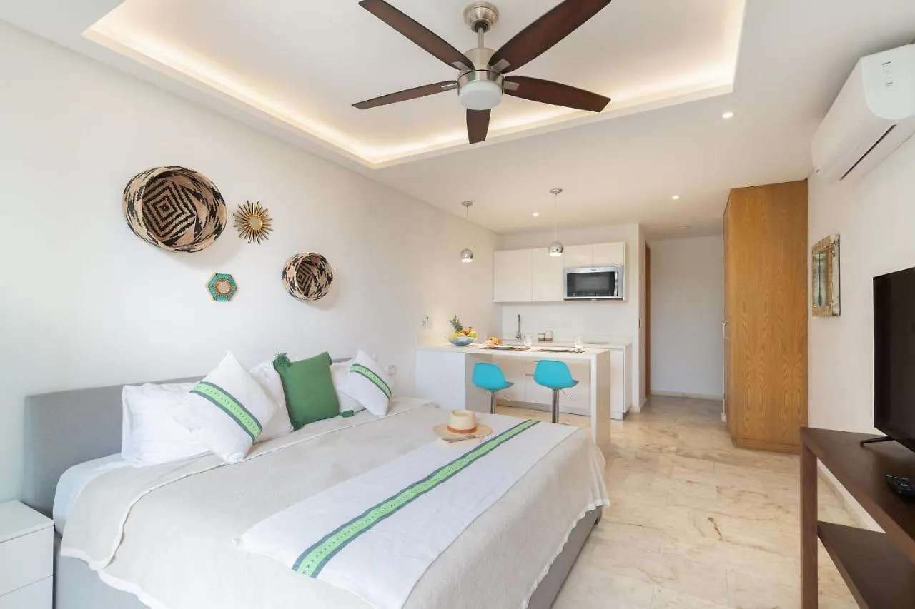 Lumina At The Highline Tulum Apartment