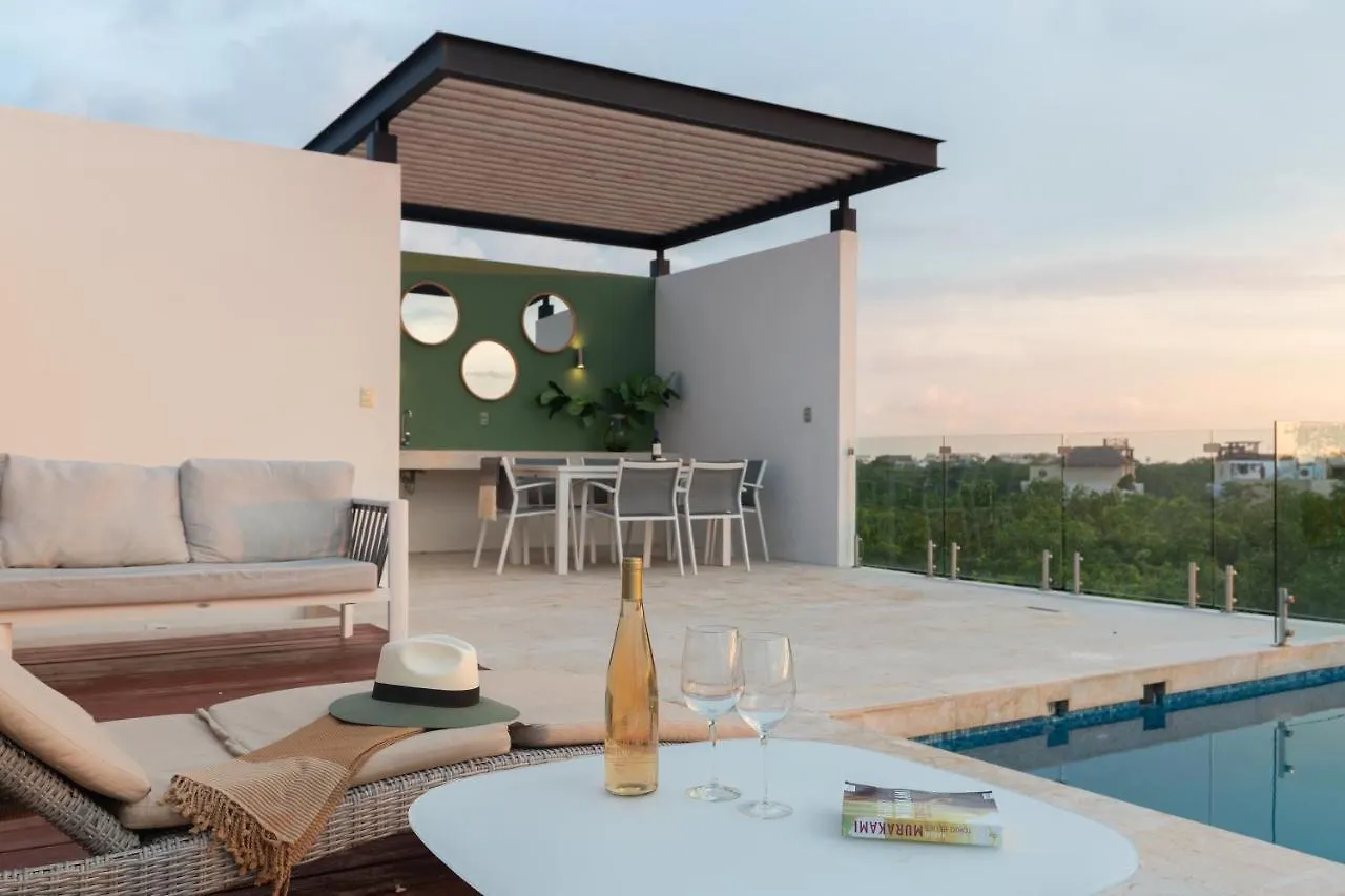 Lumina At The Highline Tulum Apartment