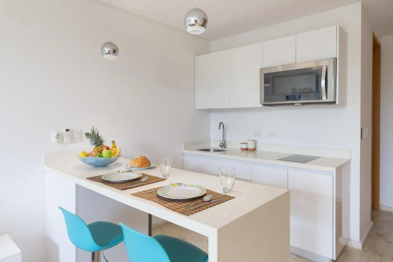 Lumina At The Highline Tulum Apartment