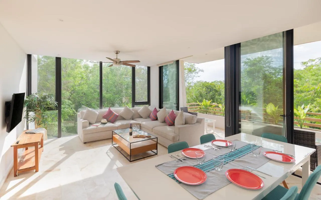 Lumina At The Highline Tulum Apartment