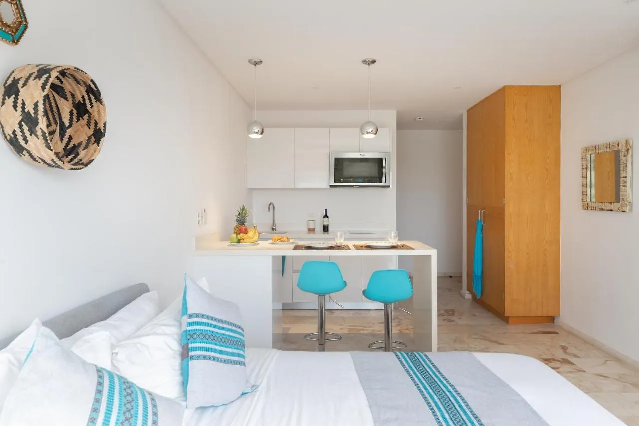 Lumina At The Highline Tulum Apartment 0*,
