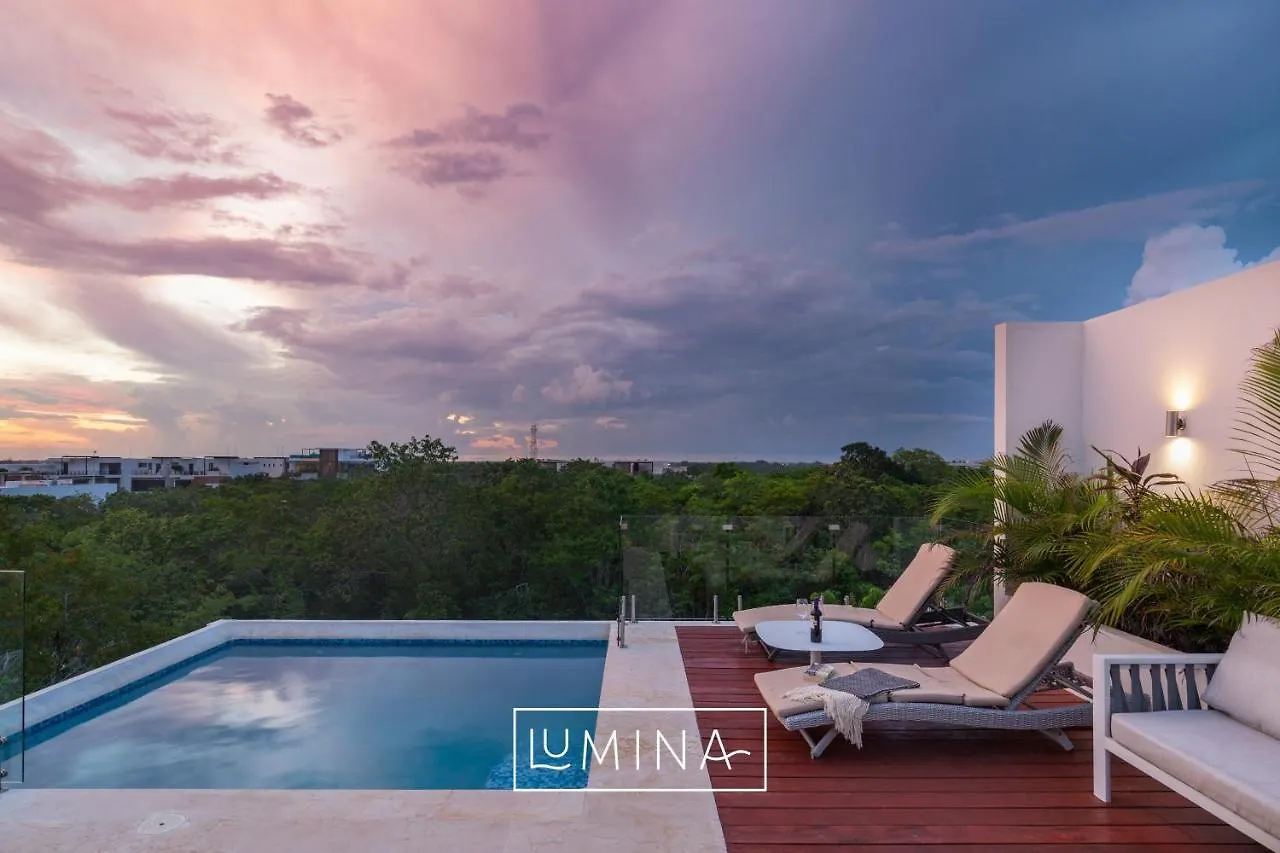 Lumina At The Highline Tulum Apartment