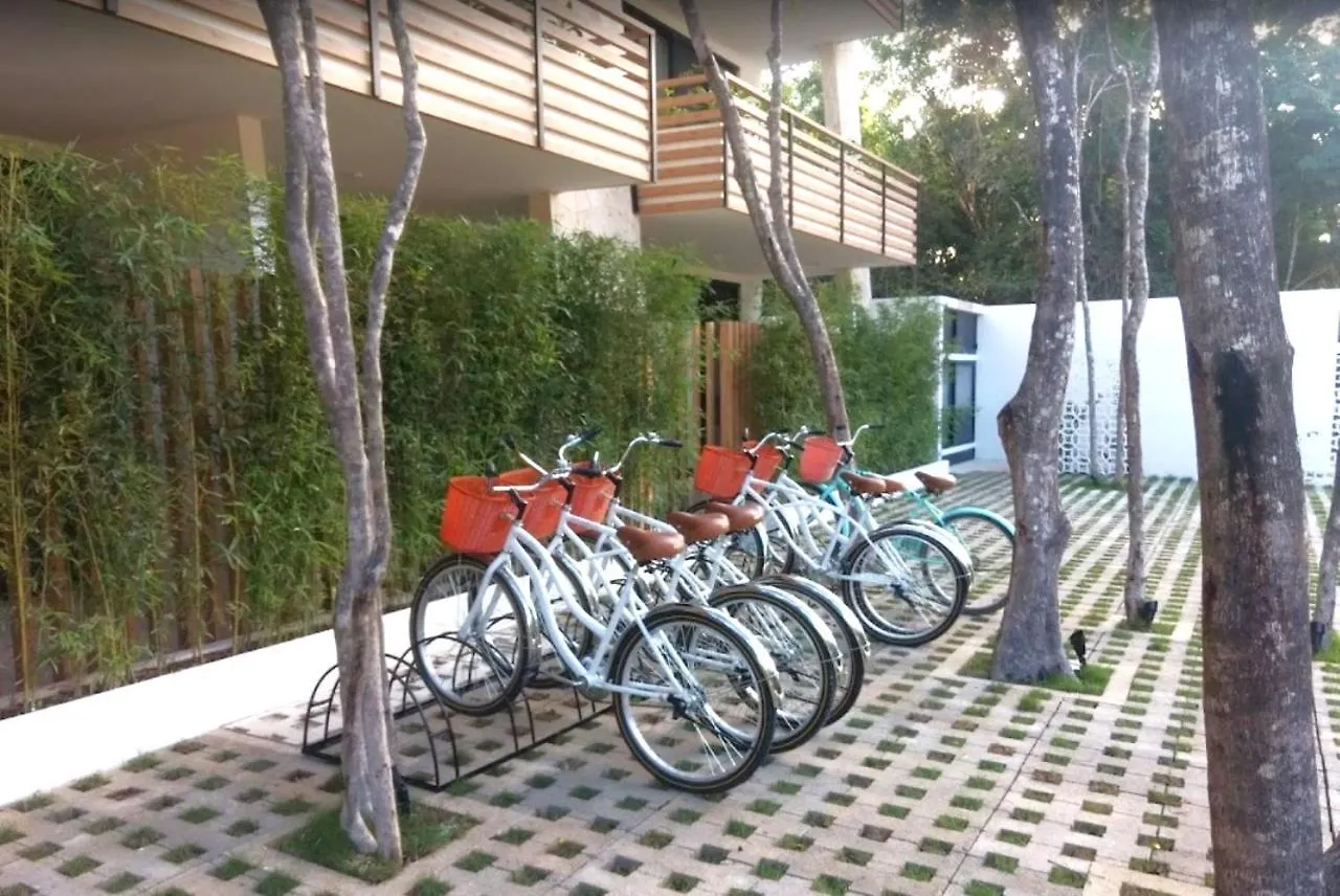 Lumina At The Highline Tulum Apartment 0*,  Mexico