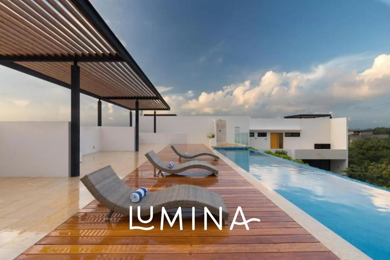 Lumina At The Highline Tulum Apartment